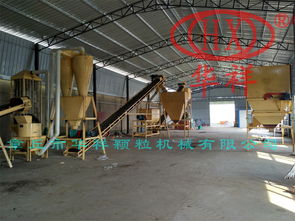 生物有機肥 定義、原料與生產設備概述