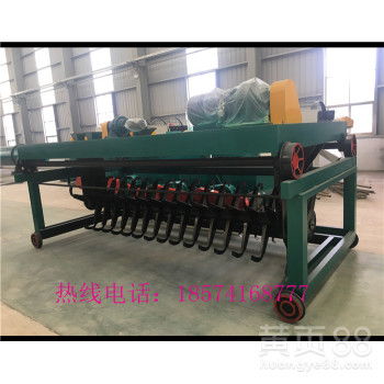 安徽有機肥設備槽式翻拋機的工作原理與優勢