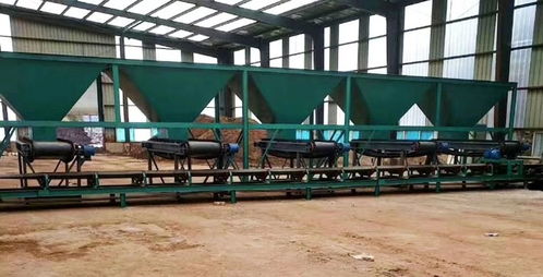 建有機肥廠處理鴿子糞與雞糞 翻堆機設備投資概覽