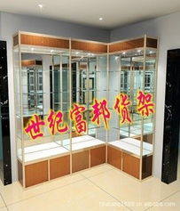 深圳市世紀(jì)富邦倉儲(chǔ)設(shè)備 專業(yè)展示柜產(chǎn)品列表與展覽展柜設(shè)計(jì)安裝服務(wù)